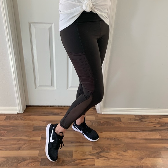 Chocolate Brown Workout Leggings
